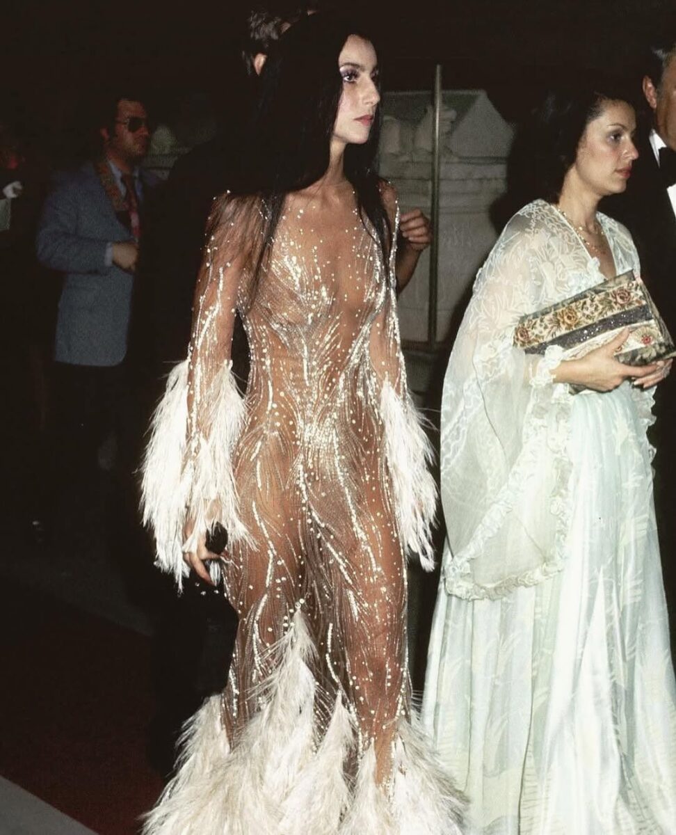 The Art of Costuming the Met Gala