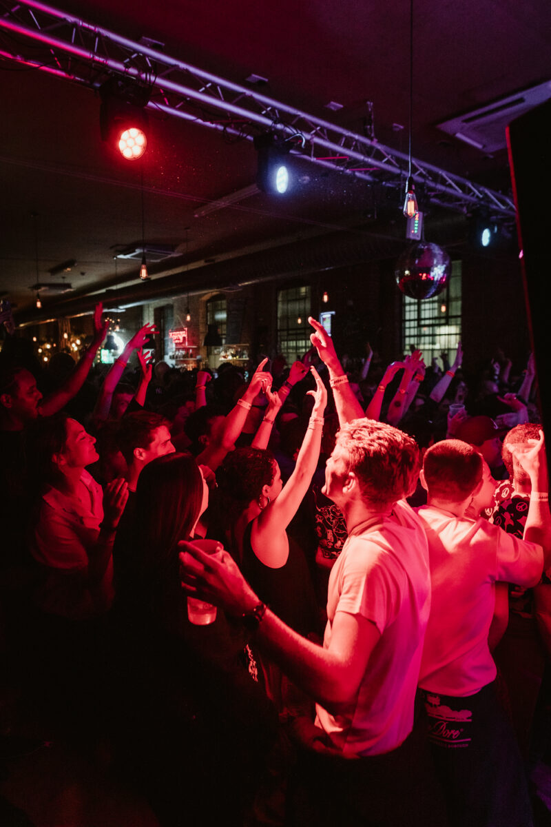 What’s good at Brick Lane Jazz Festival according to the person who booked it