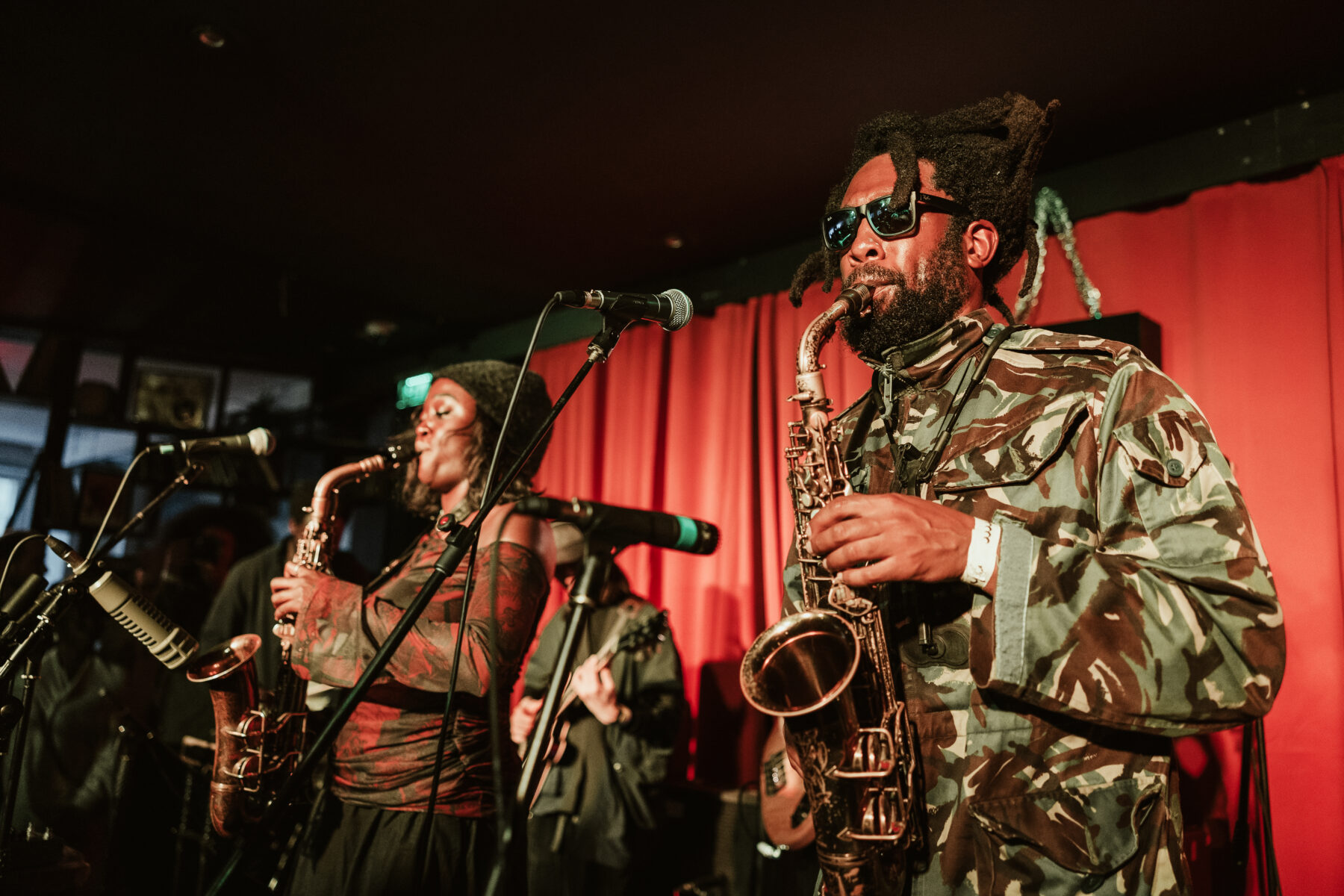 ブリックレーンジャズフェスティバルでブッキングした人によるおすすめ