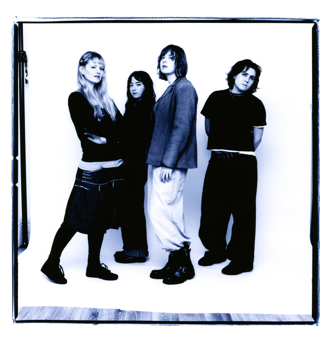 Lime Garden Are Ready To Party