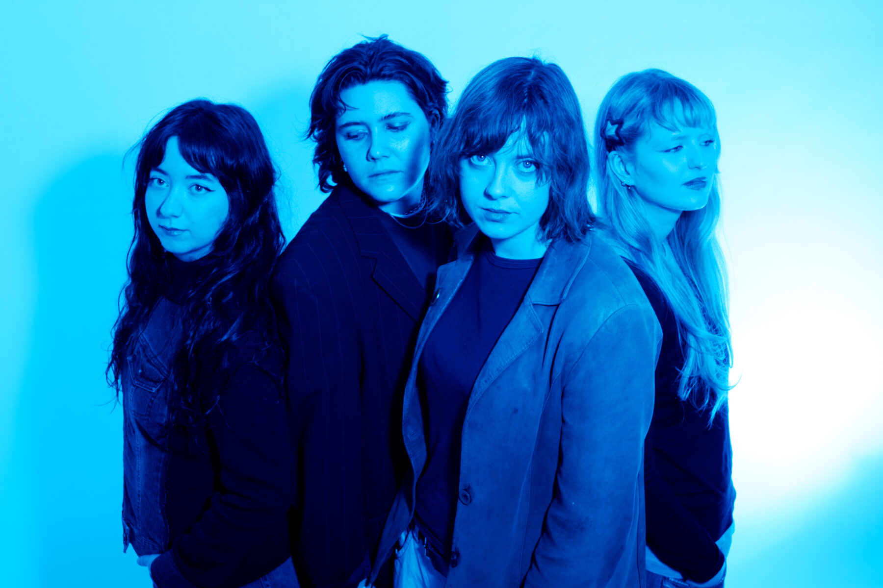 Lime Garden Are Ready To Party