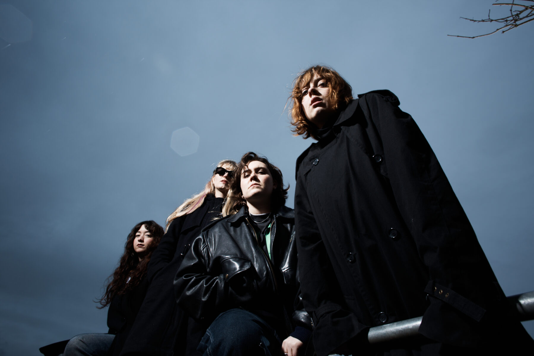 Lime Garden Are Ready To Party 