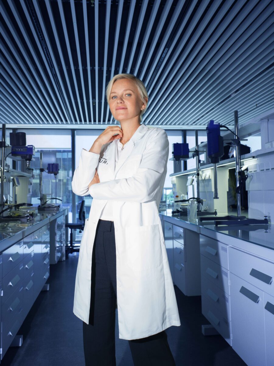 Barbara Sturm Thinks You Should Join The Peptide Buzz