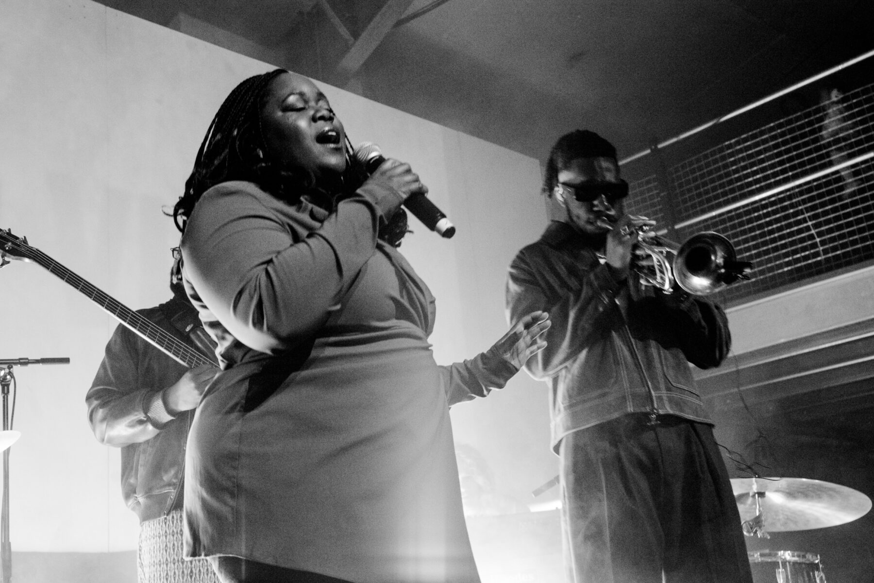 No One Gets People Dancing Like Ezra Collective 