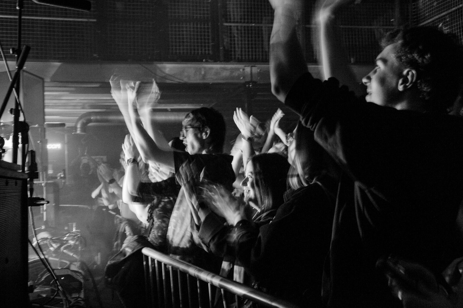 No One Gets People Dancing Like Ezra Collective 