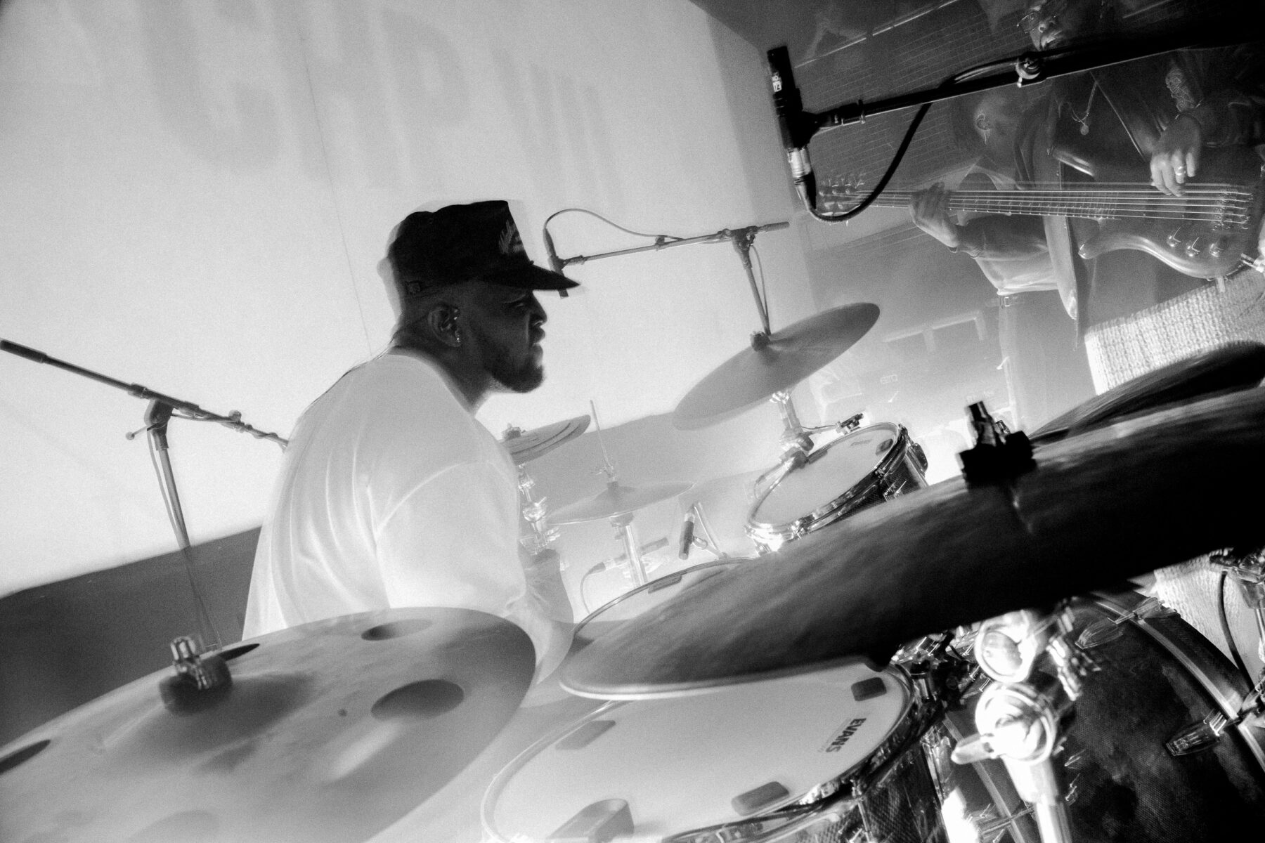 No One Gets People Dancing Like Ezra Collective 