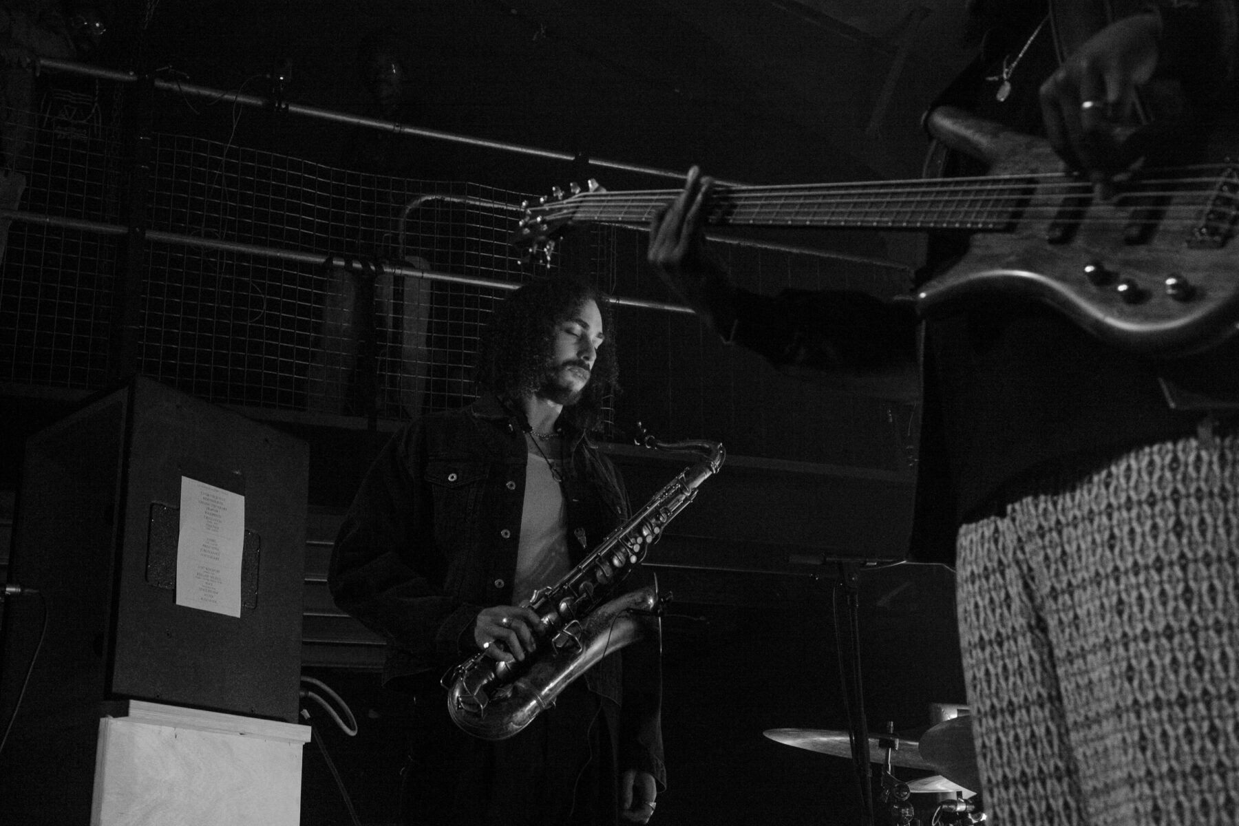 No One Gets People Dancing Like Ezra Collective 