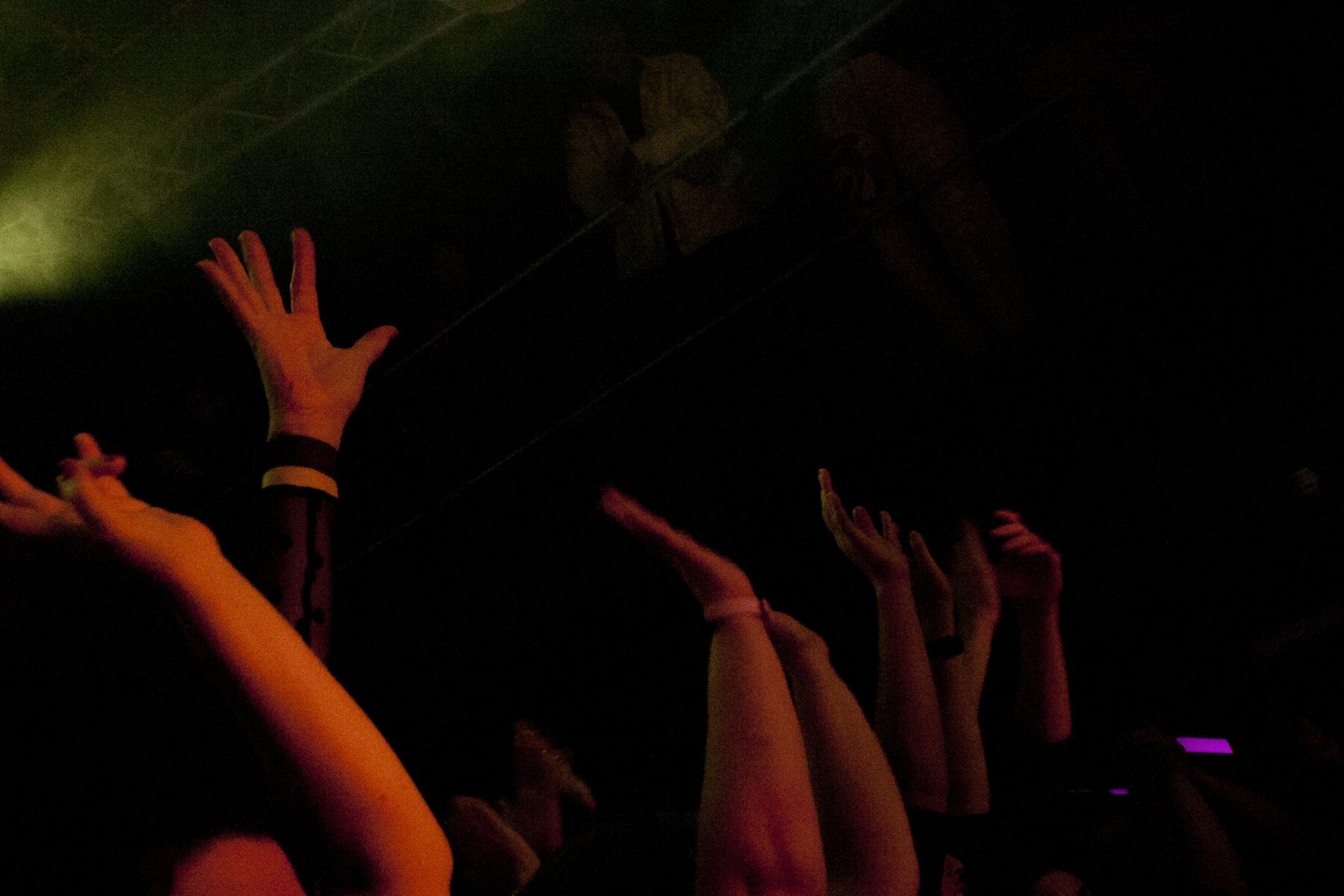 No One Gets People Dancing Like Ezra Collective 