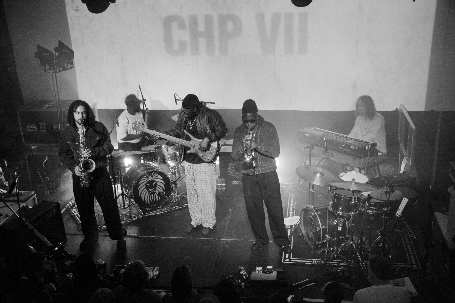 No One Gets People Dancing Like Ezra Collective 