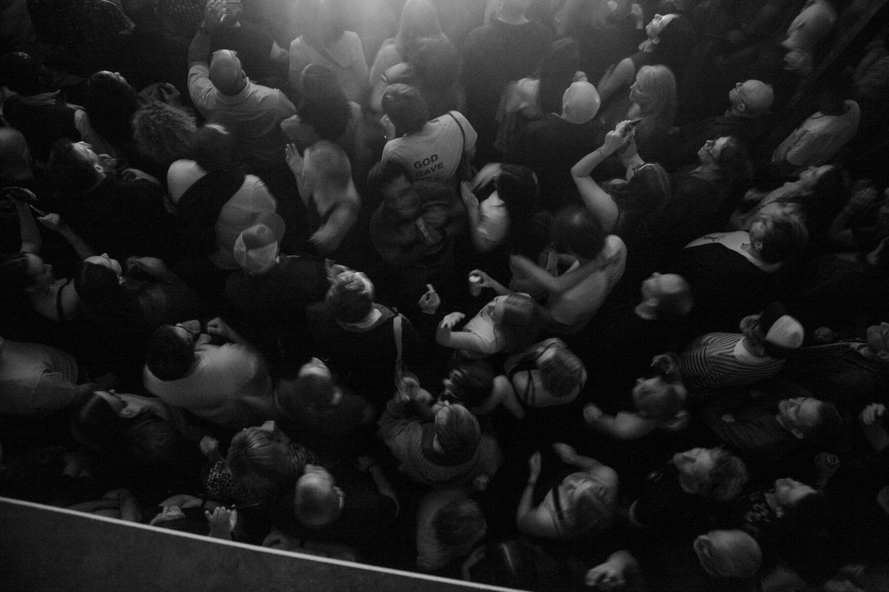 No One Gets People Dancing Like Ezra Collective 