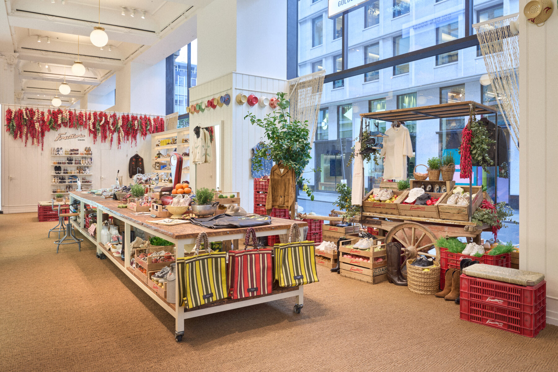 Handle with care: Glenn Marten’s Porcelain AW26 Maison Margiela