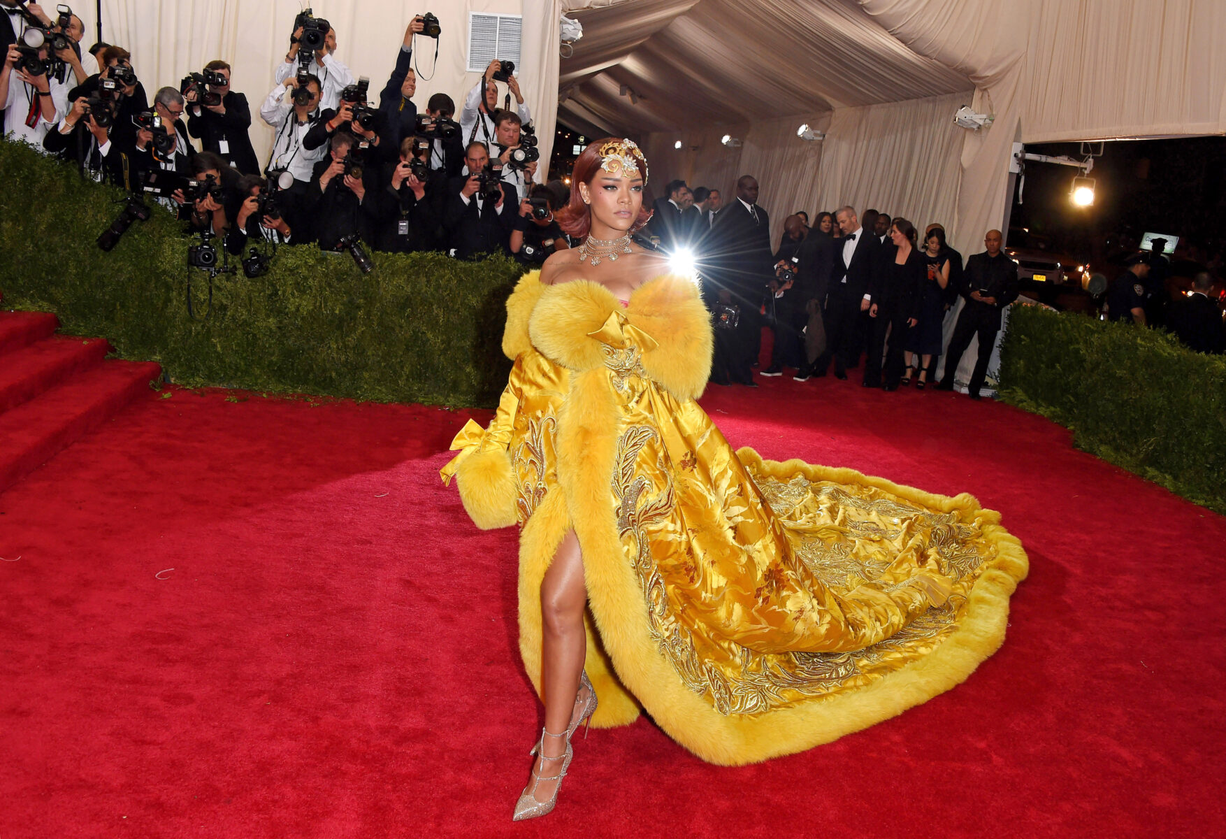 The Art of Costuming the Met Gala