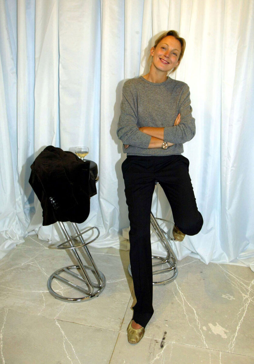 Phoebe Philo is the fairy godmother of fashion