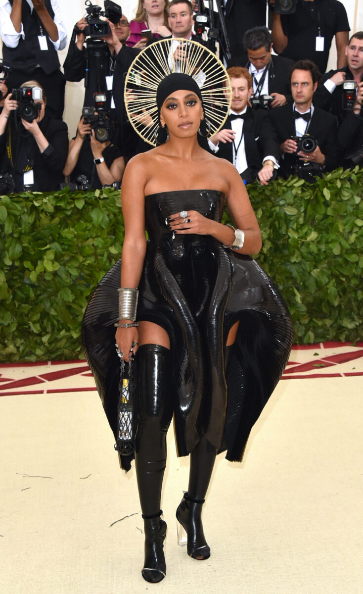 The Art of Costuming the Met Gala