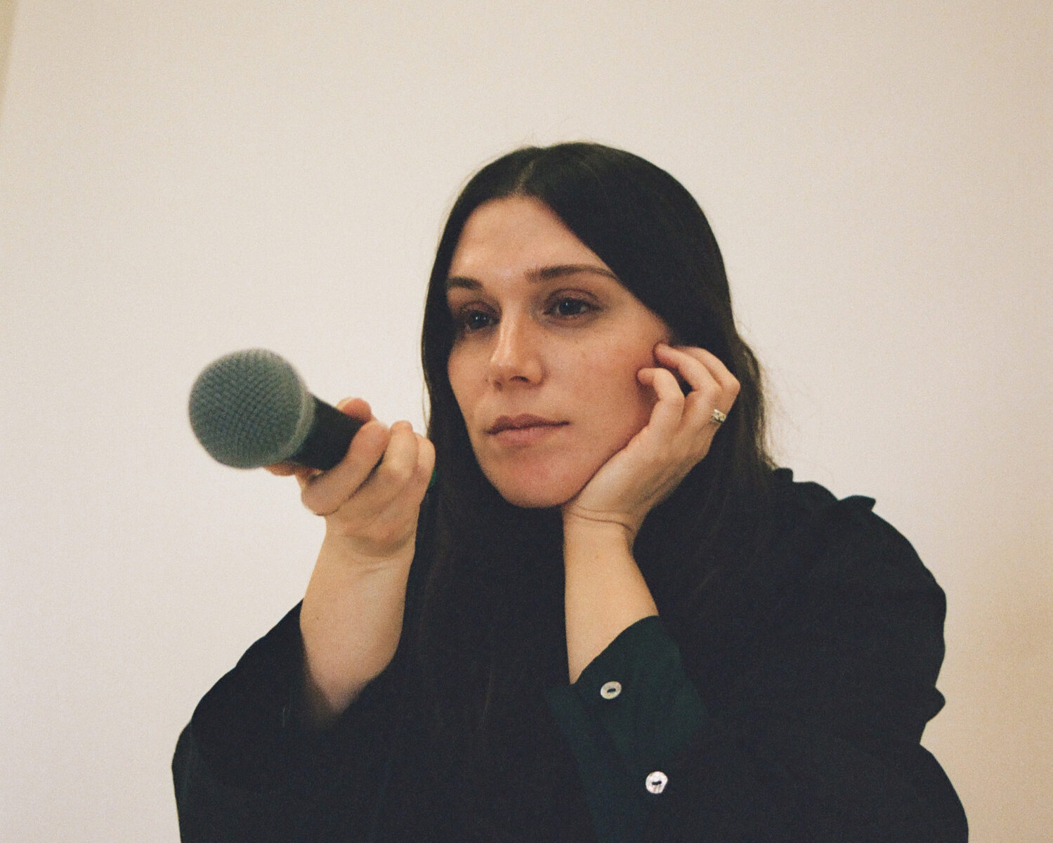 Gia Margaret Has Rediscovered Her Voice – Literally