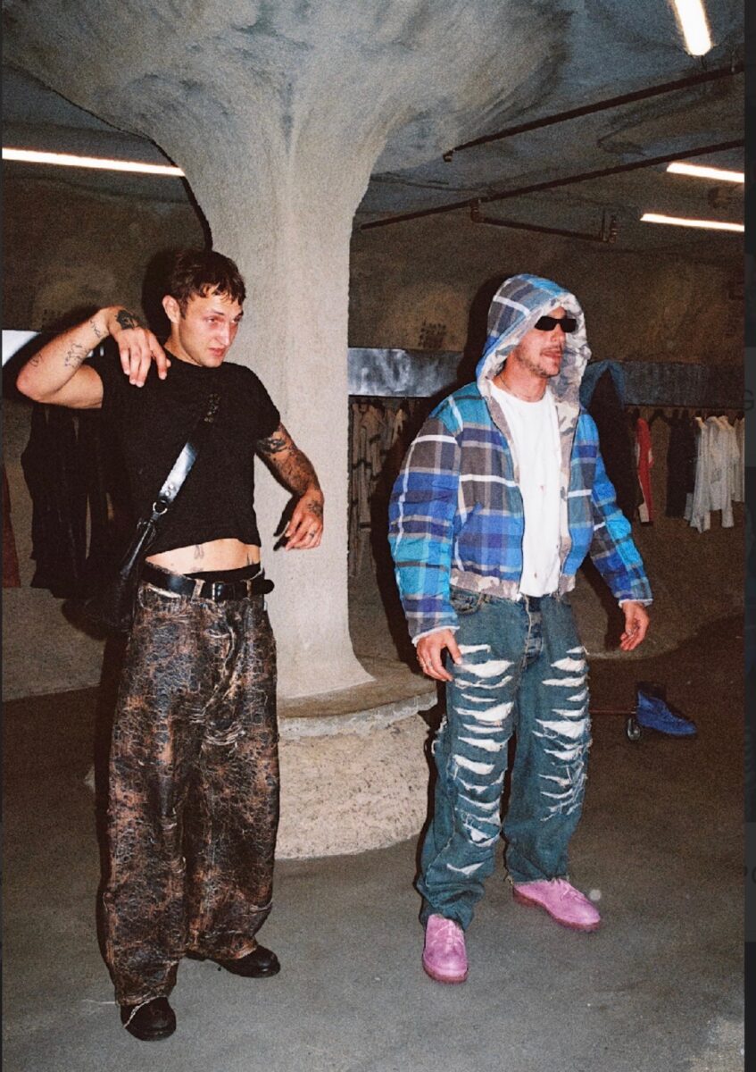 The Quiet Enlightenment of Anwar Hadid