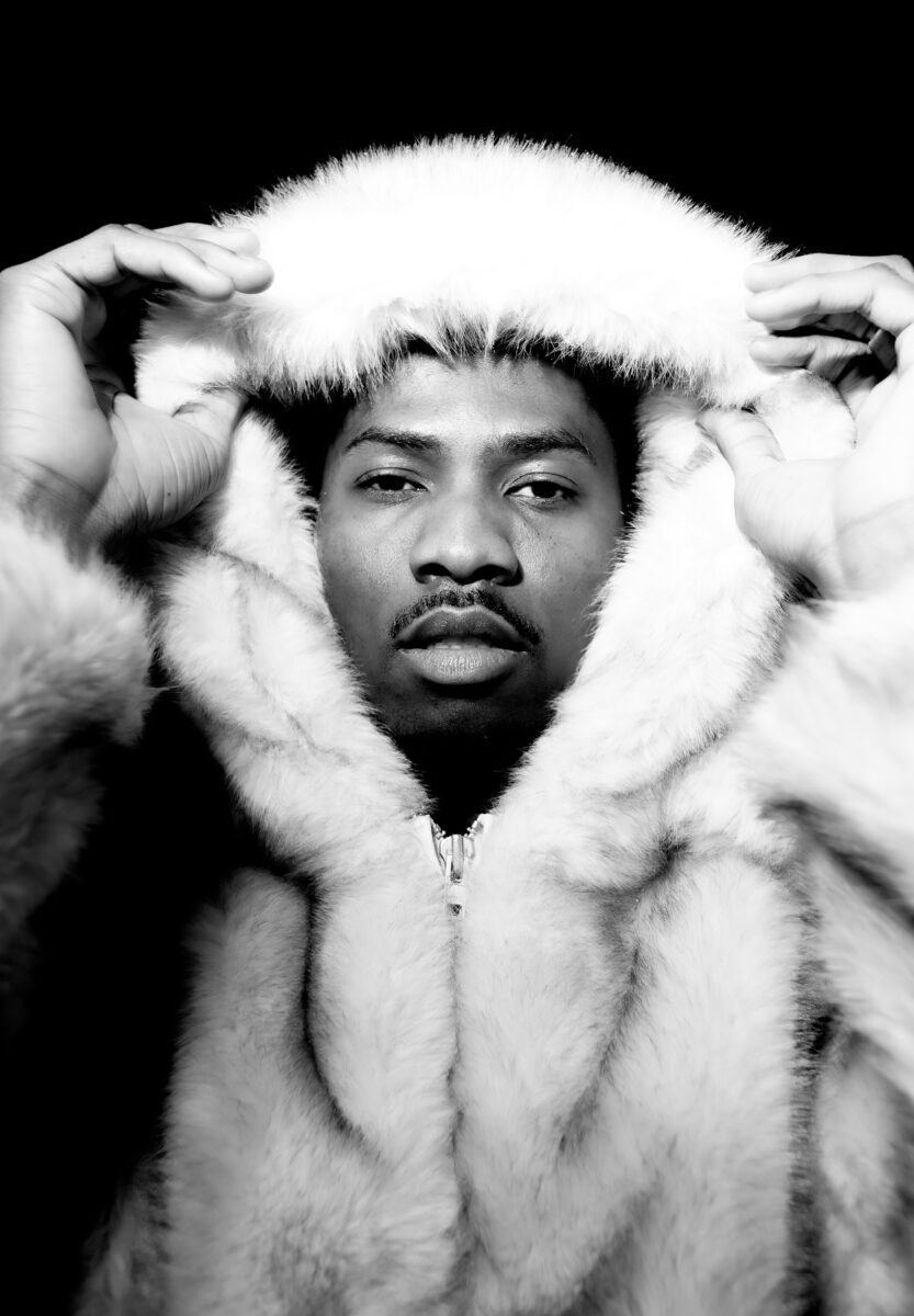 クウェシ・アーサーのレデンプションバレー