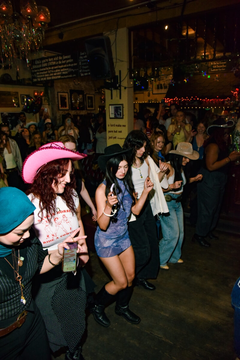 Did Kacey Musgraves crash her own lookalike contest (and lose)? 