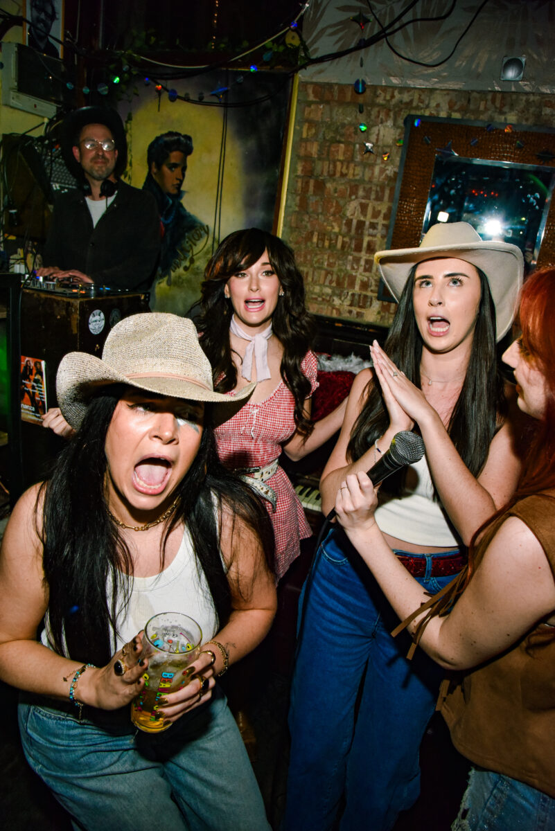Did Kacey Musgraves crash her own lookalike contest (and lose)? 