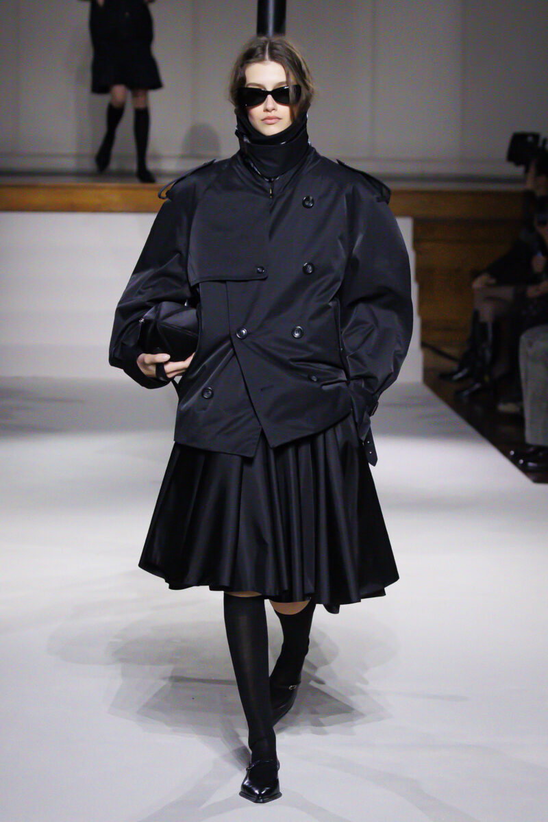 Handle with care: Glenn Marten’s Porcelain AW26 Maison Margiela