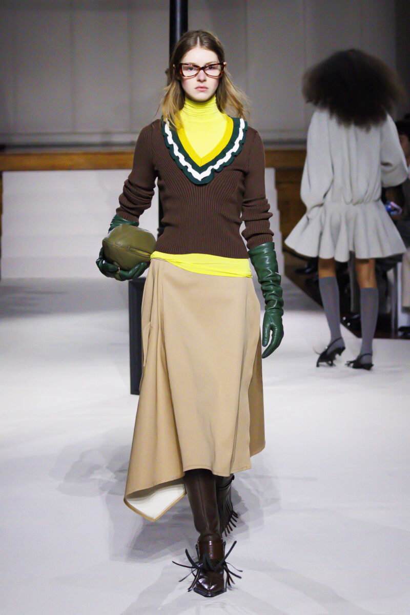 Handle with care: Glenn Marten’s Porcelain AW26 Maison Margiela