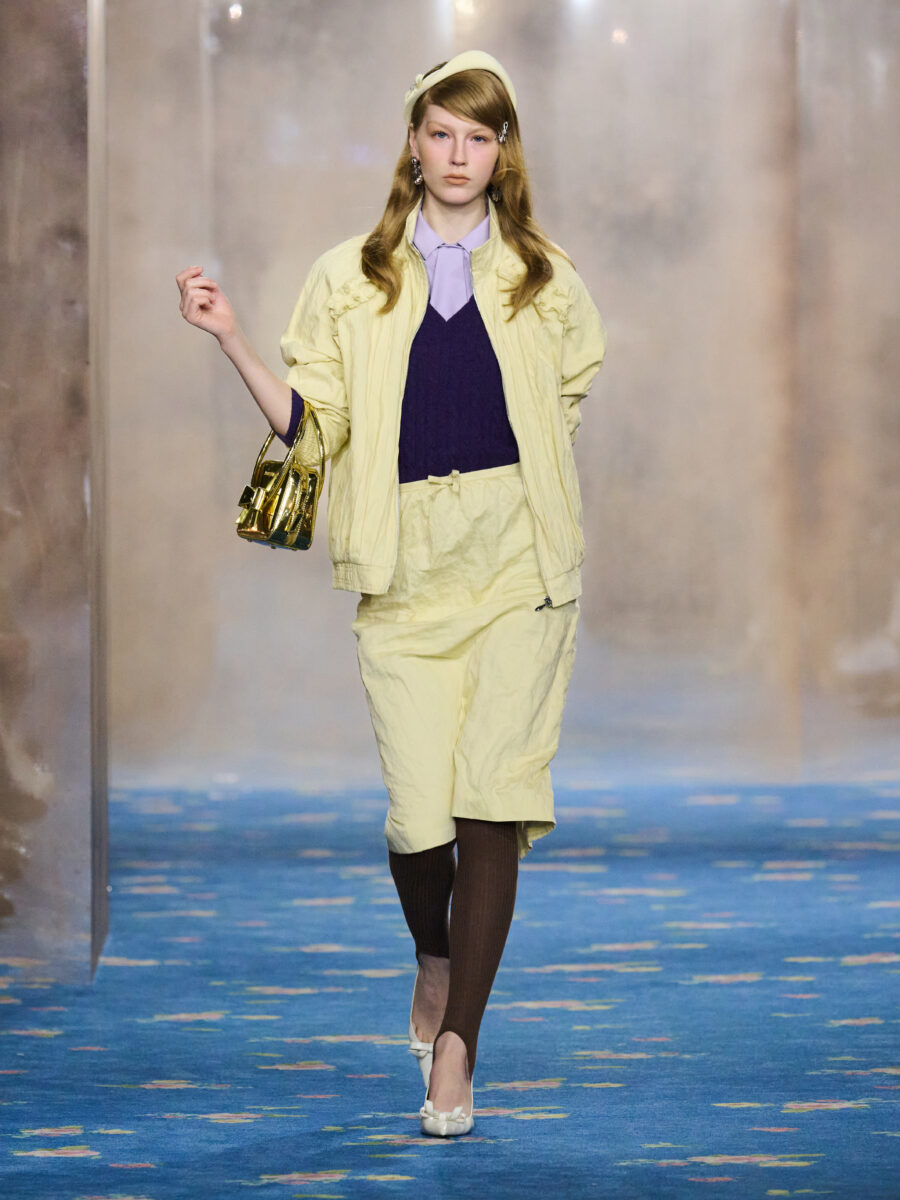 In the Shushu/Tong universe, no girl is just a girl