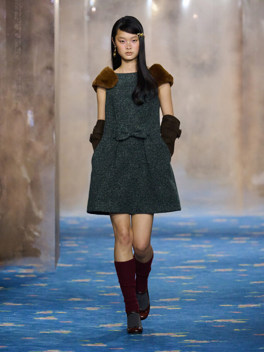 In the Shushu/Tong universe, no girl is just a girl