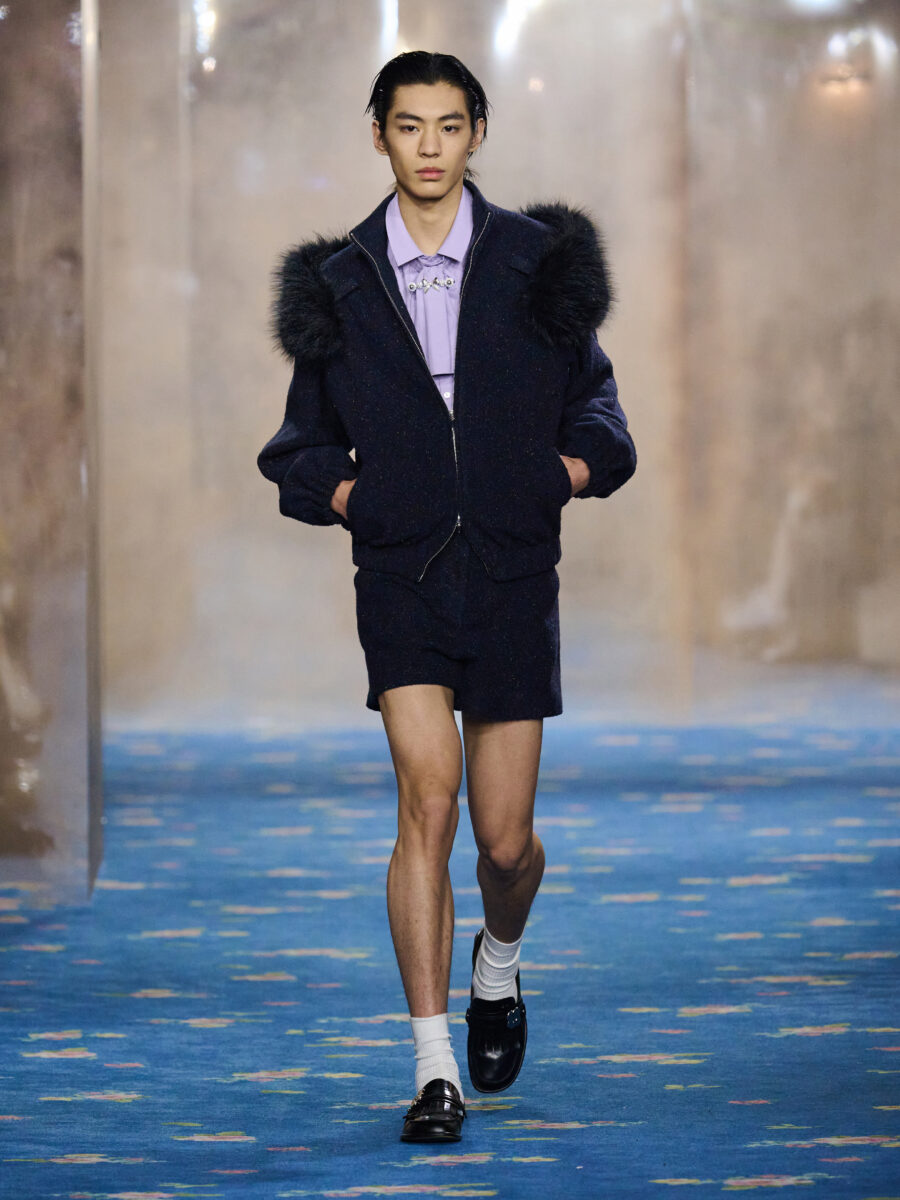 In the Shushu/Tong universe, no girl is just a girl