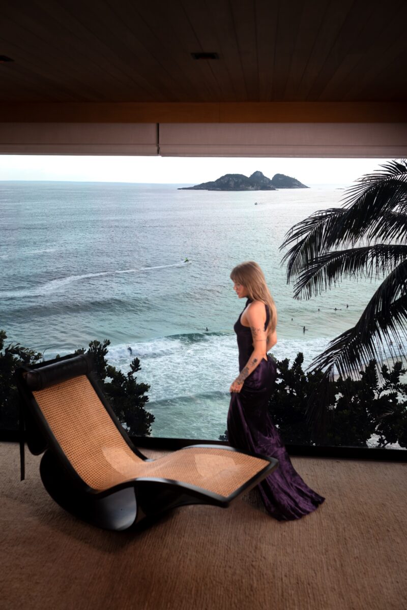 Luísa Sonza Wants You To Listen to Bossa Nova