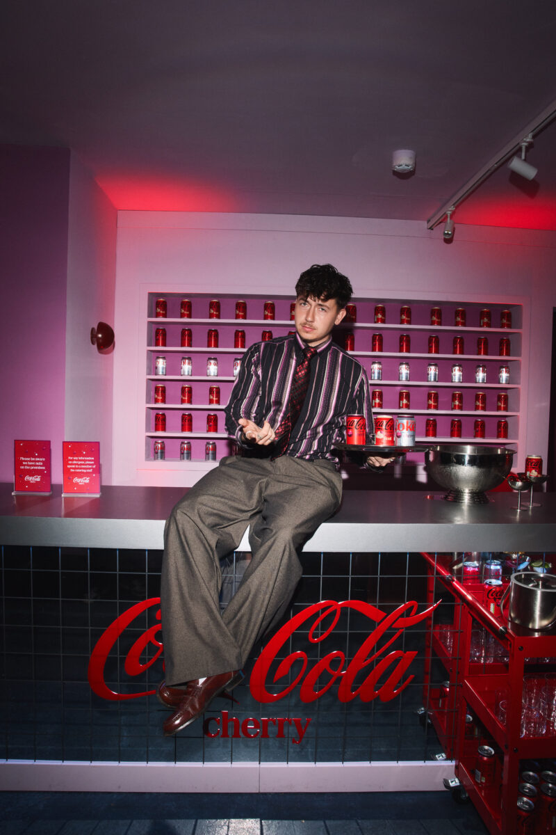 Coca-Cola Is Also Going Cherry This Summer