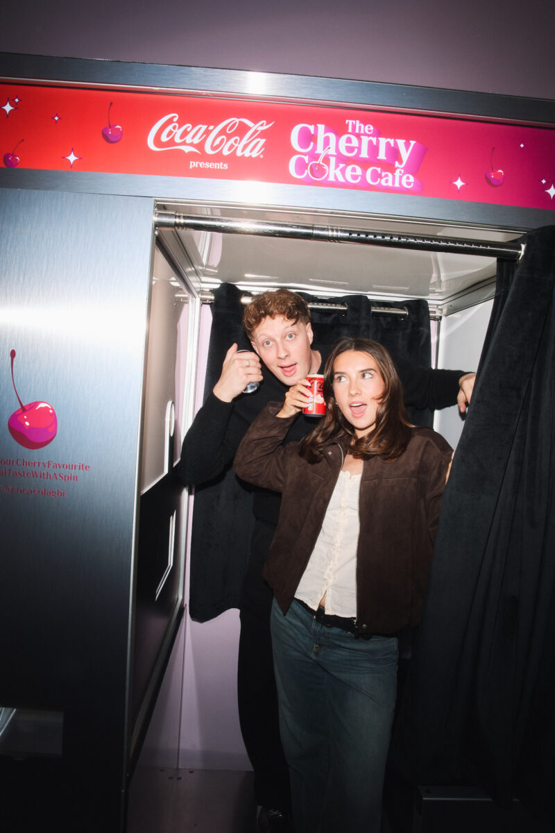 Coca-Cola Is Also Going Cherry This Summer