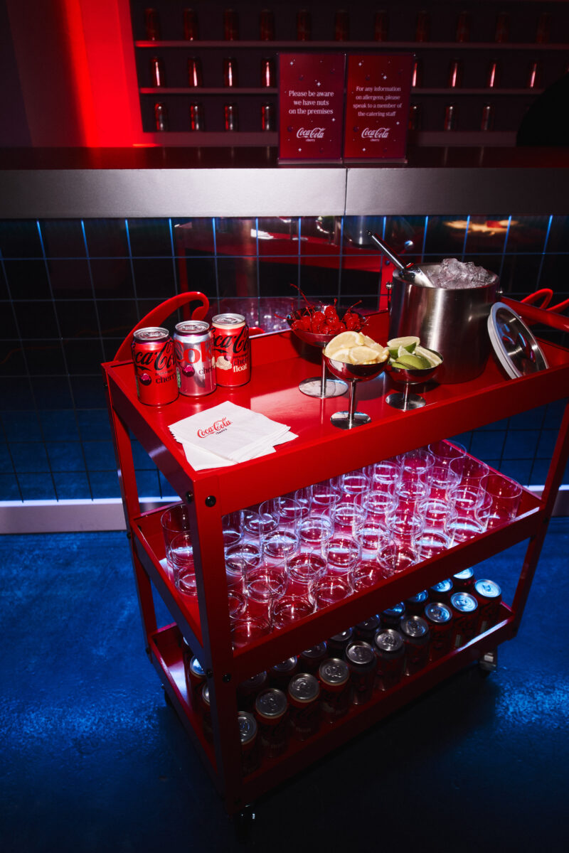 Coca-Cola Is Also Going Cherry This Summer