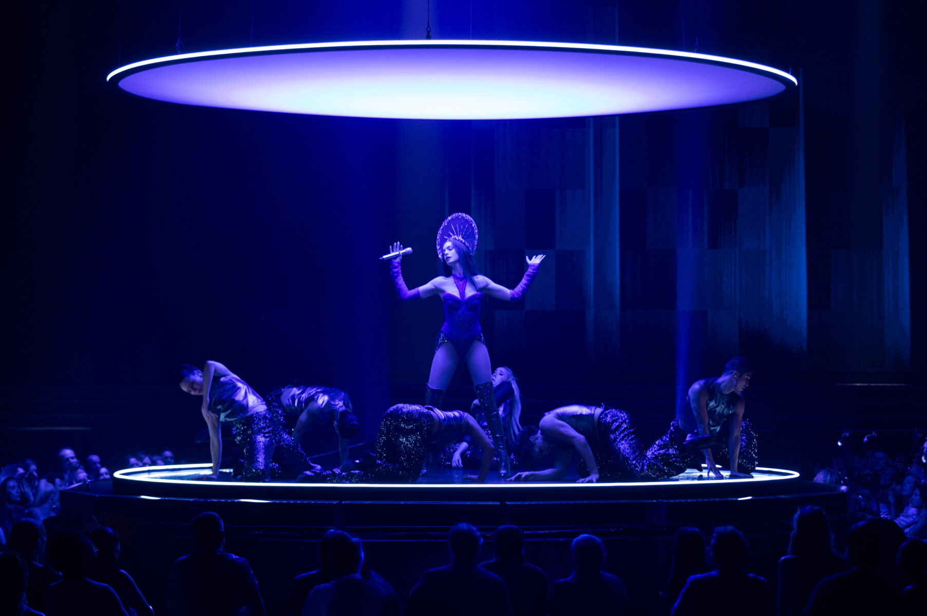 Mother Mary wants you to worship at pop’s altar