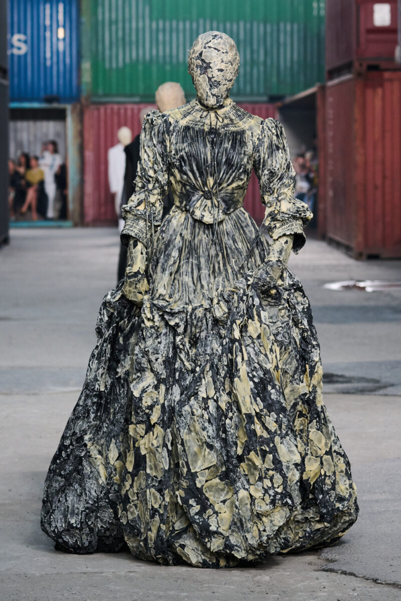 Handle with care: Glenn Marten’s Porcelain AW26 Maison Margiela