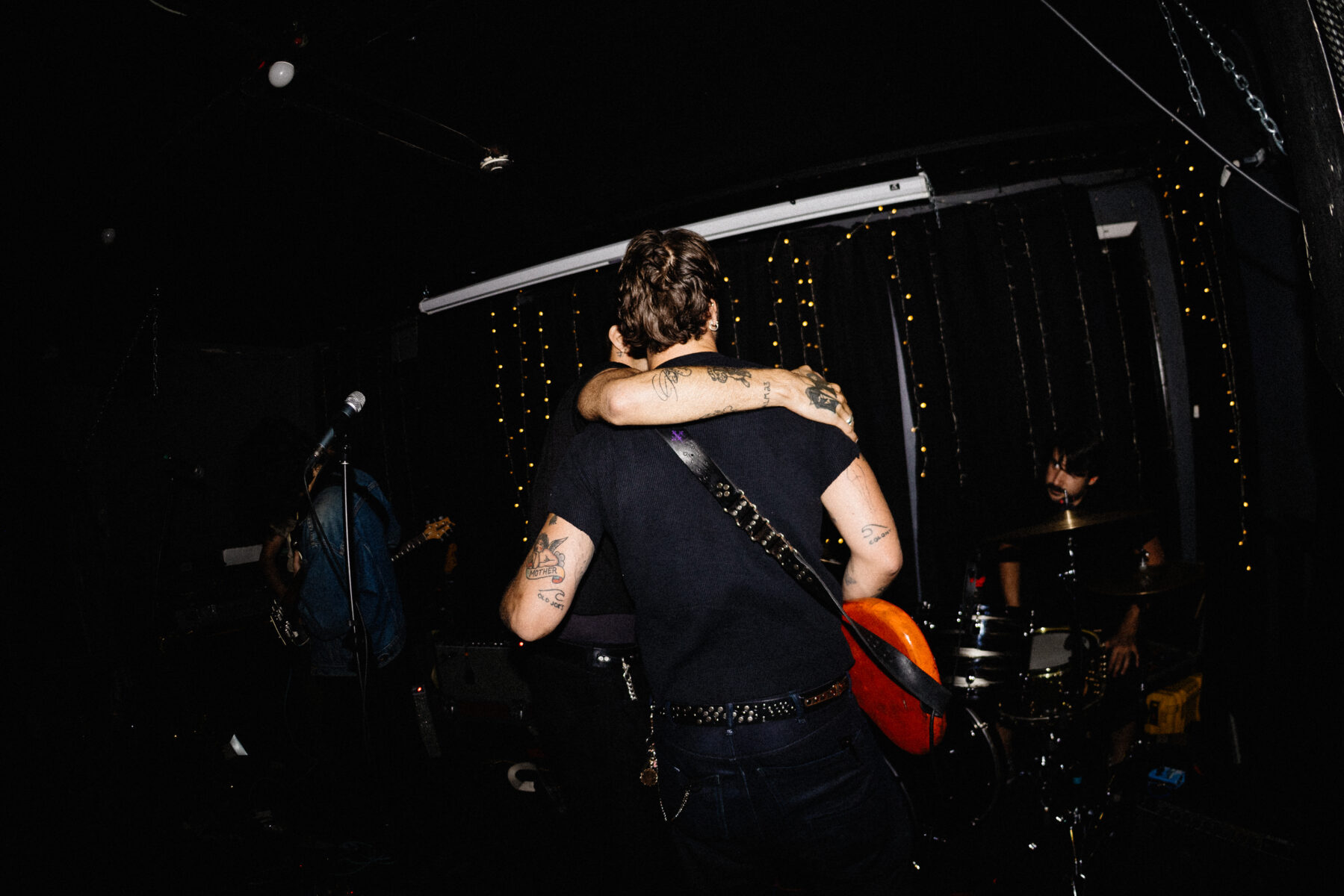 The Quiet Enlightenment of Anwar Hadid