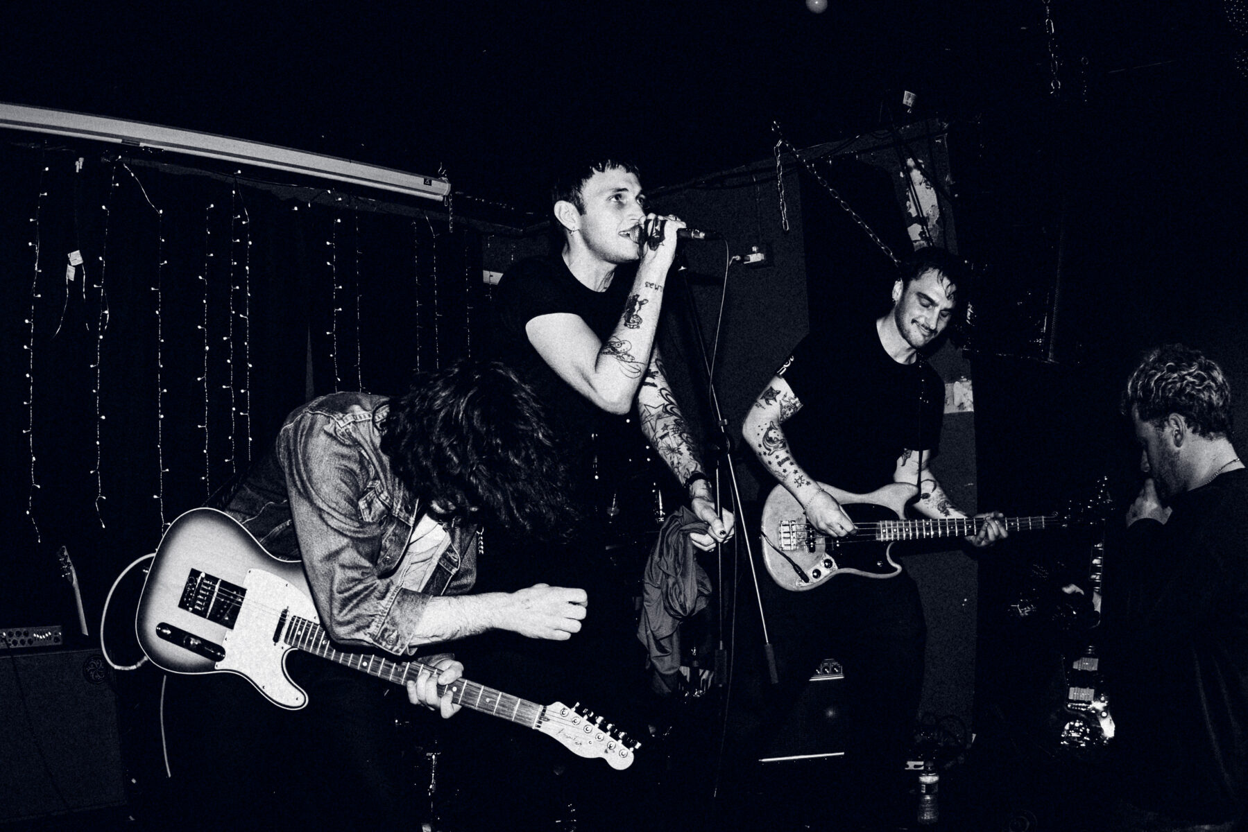 The Quiet Enlightenment of Anwar Hadid