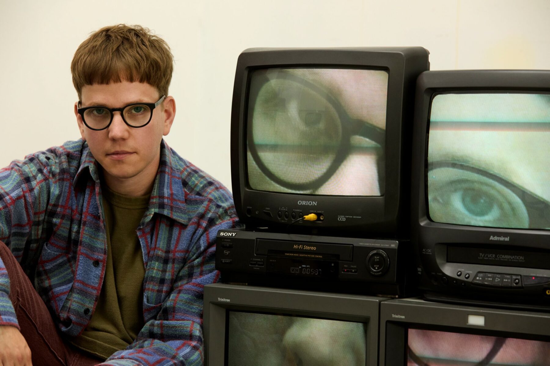 You Can Never Keep A Good Man Down!