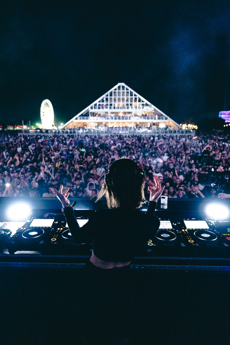 SARA LANDRY’S COACHELLA PHOTO DIARY