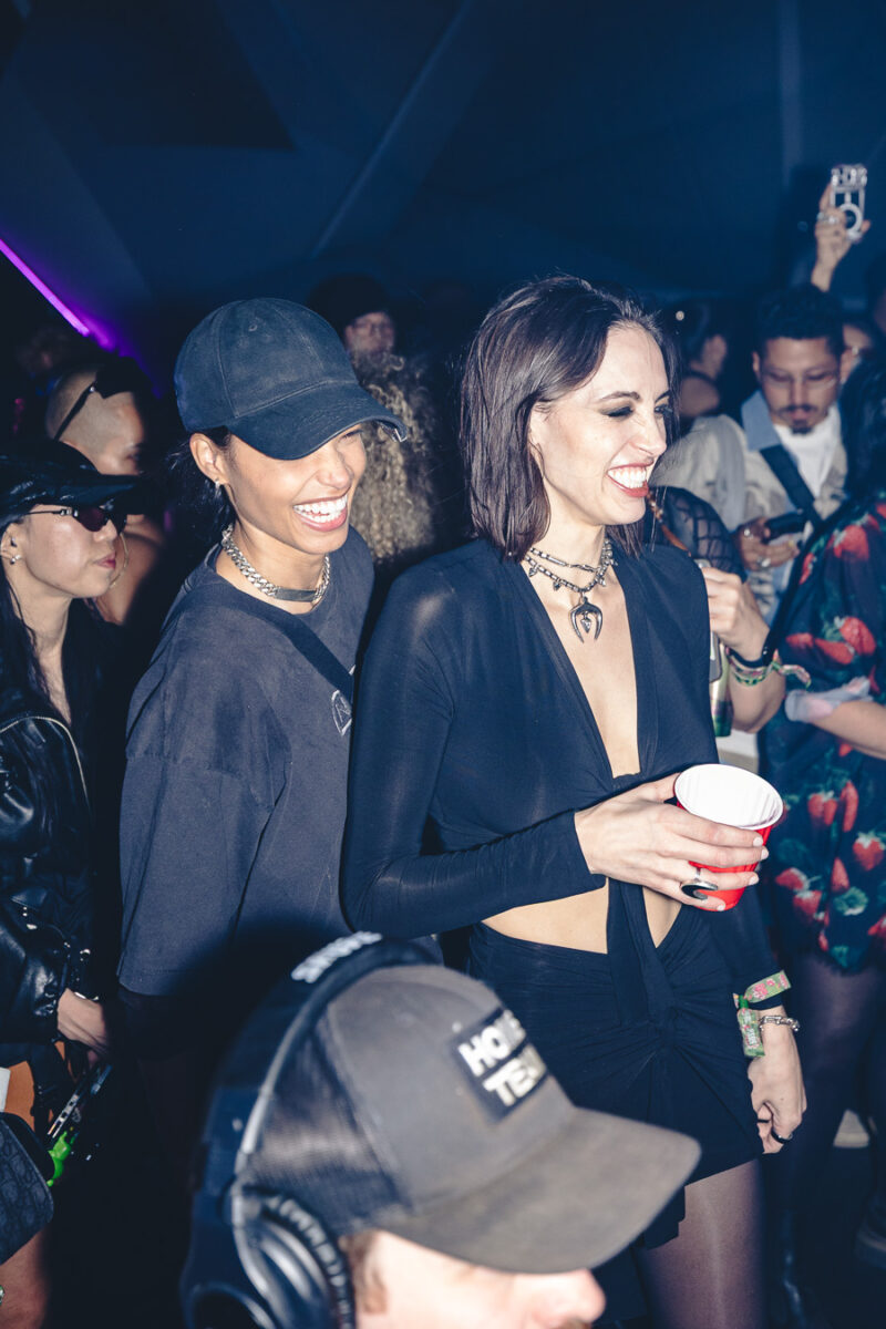 SARA LANDRY’S COACHELLA PHOTO DIARY
