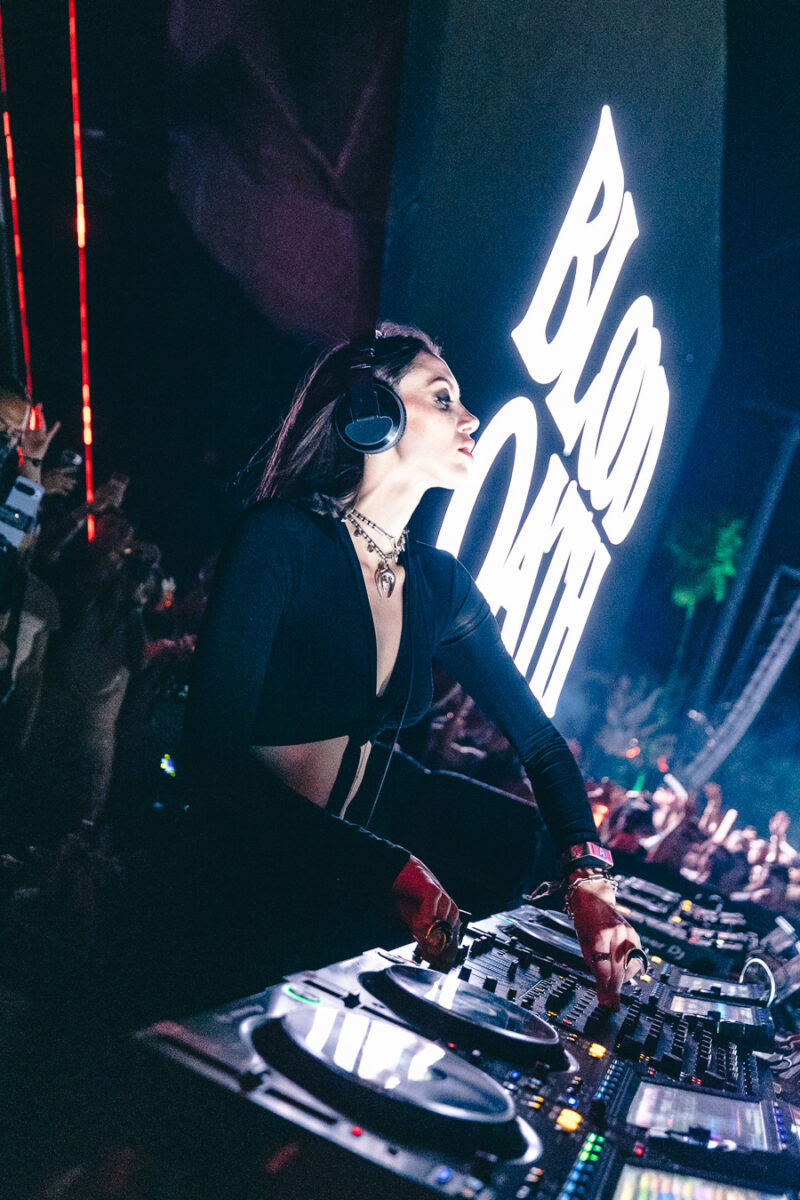 SARA LANDRY’S COACHELLA PHOTO DIARY