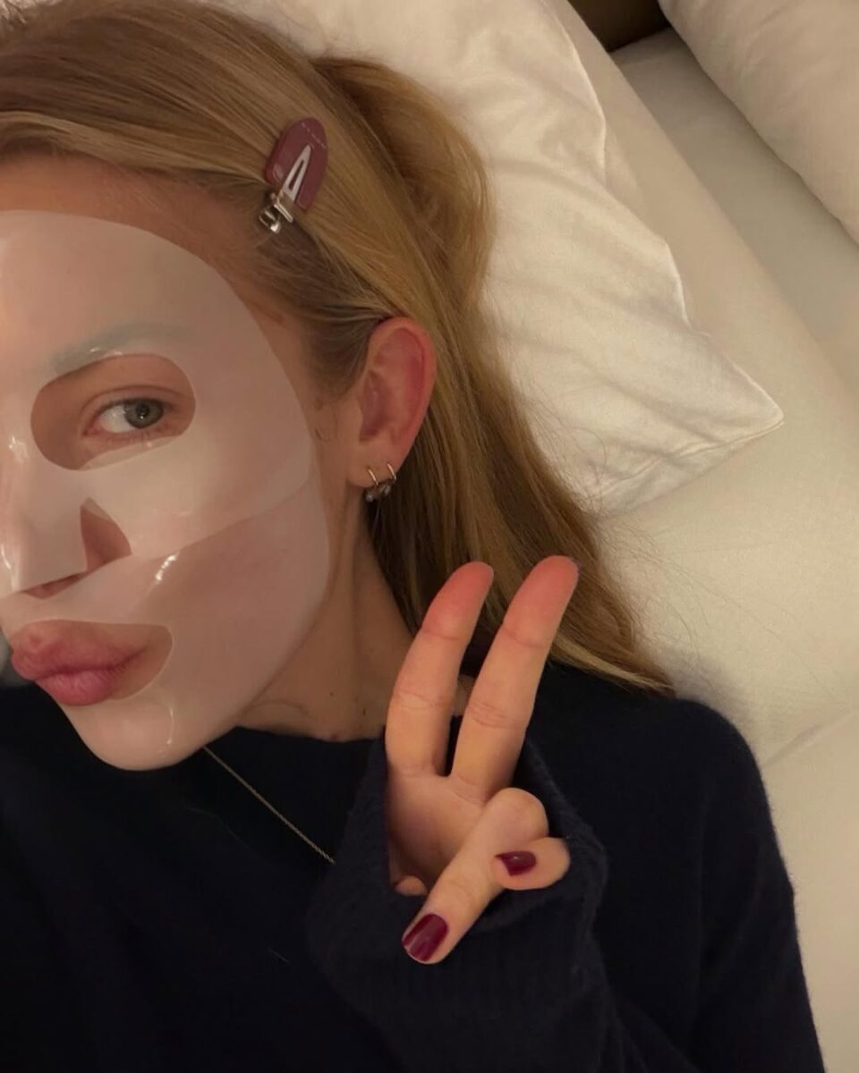 Barbara Sturm Thinks You Should Join The Peptide Buzz