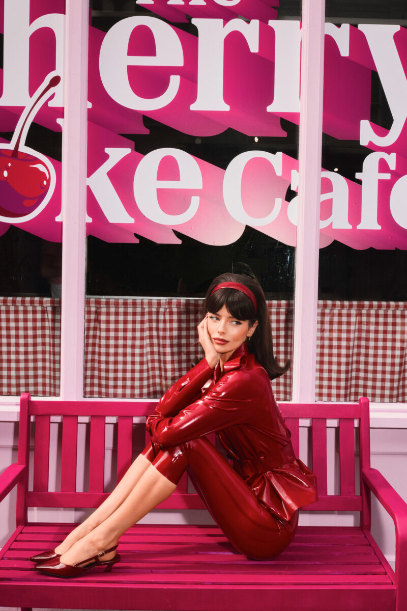 Coca-Cola Is Also Going Cherry This Summer