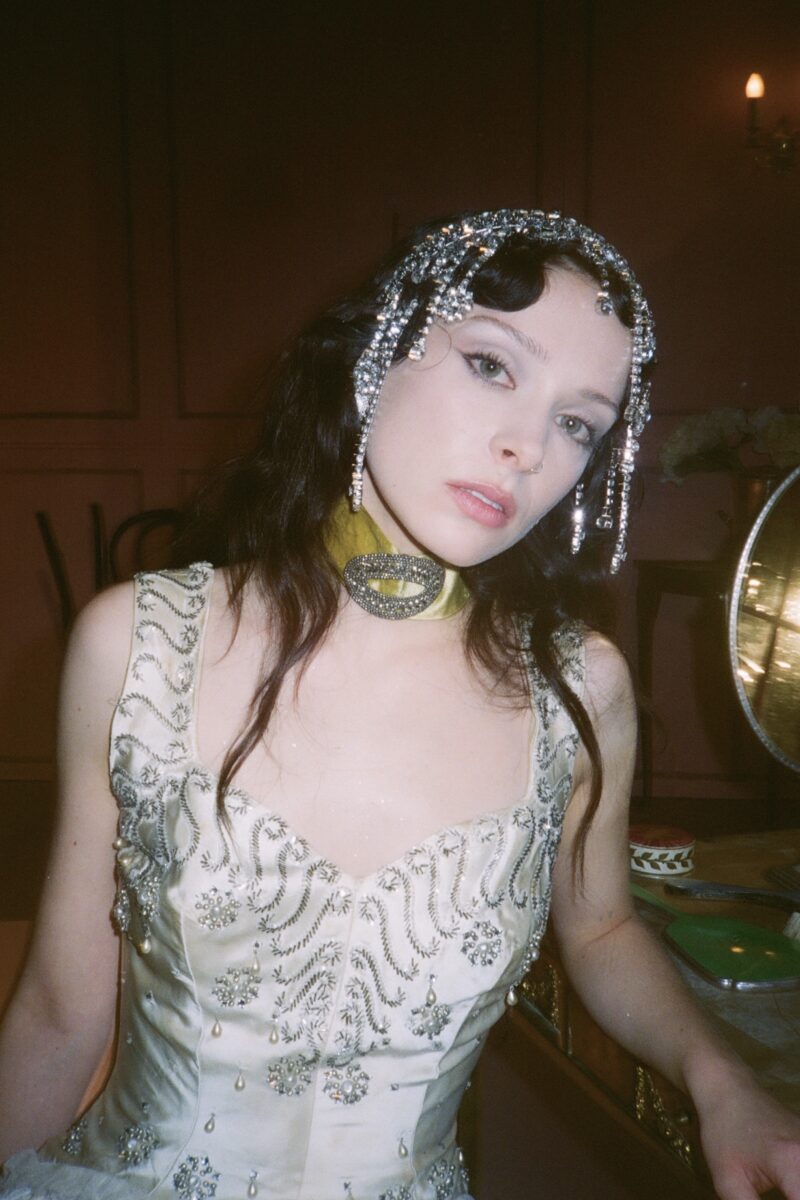 Down The Rabbit Hole and Into Holly’s Fairytale