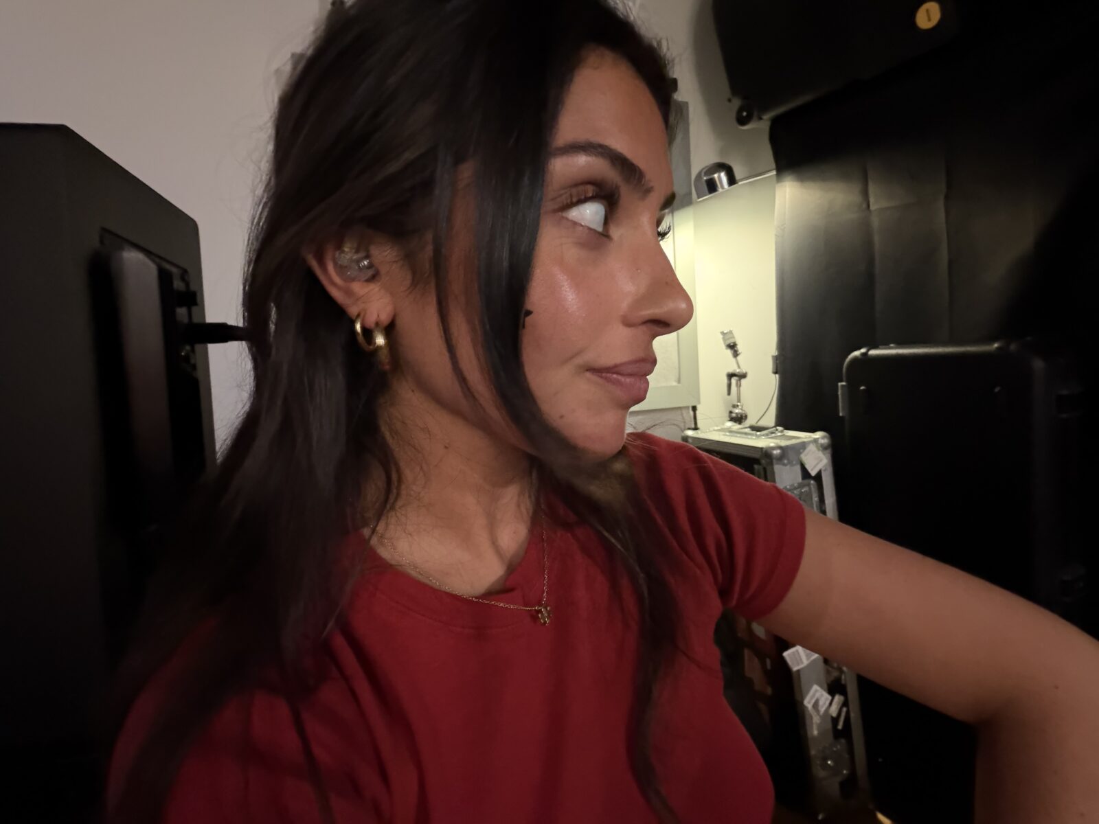 YAZとの初めての夜