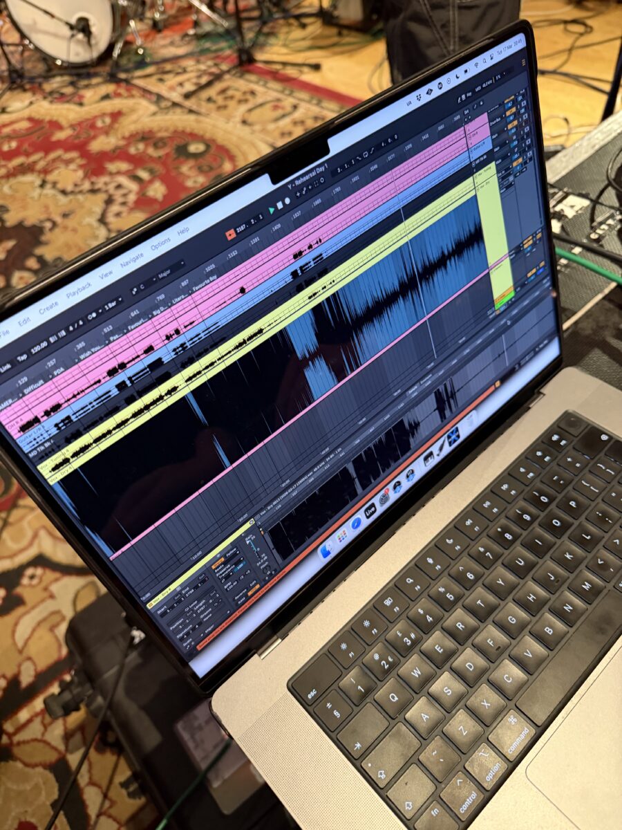 A night of firsts with YAZ