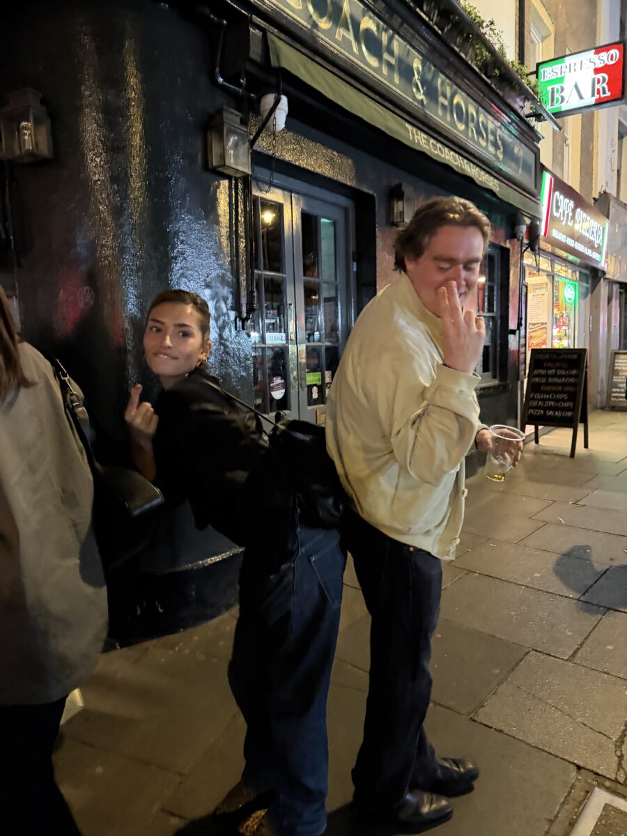 A night of firsts with YAZ