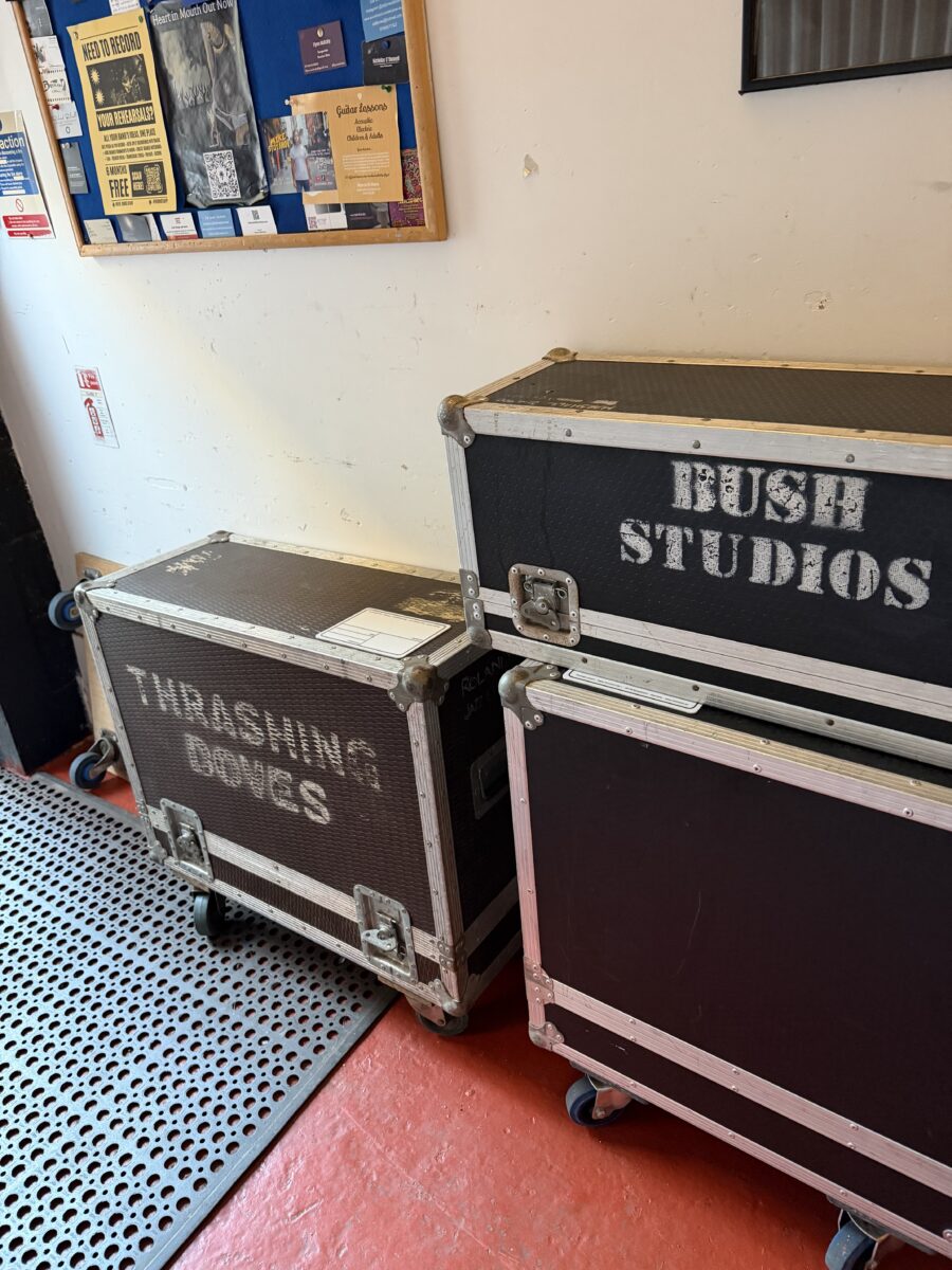 A night of firsts with YAZ