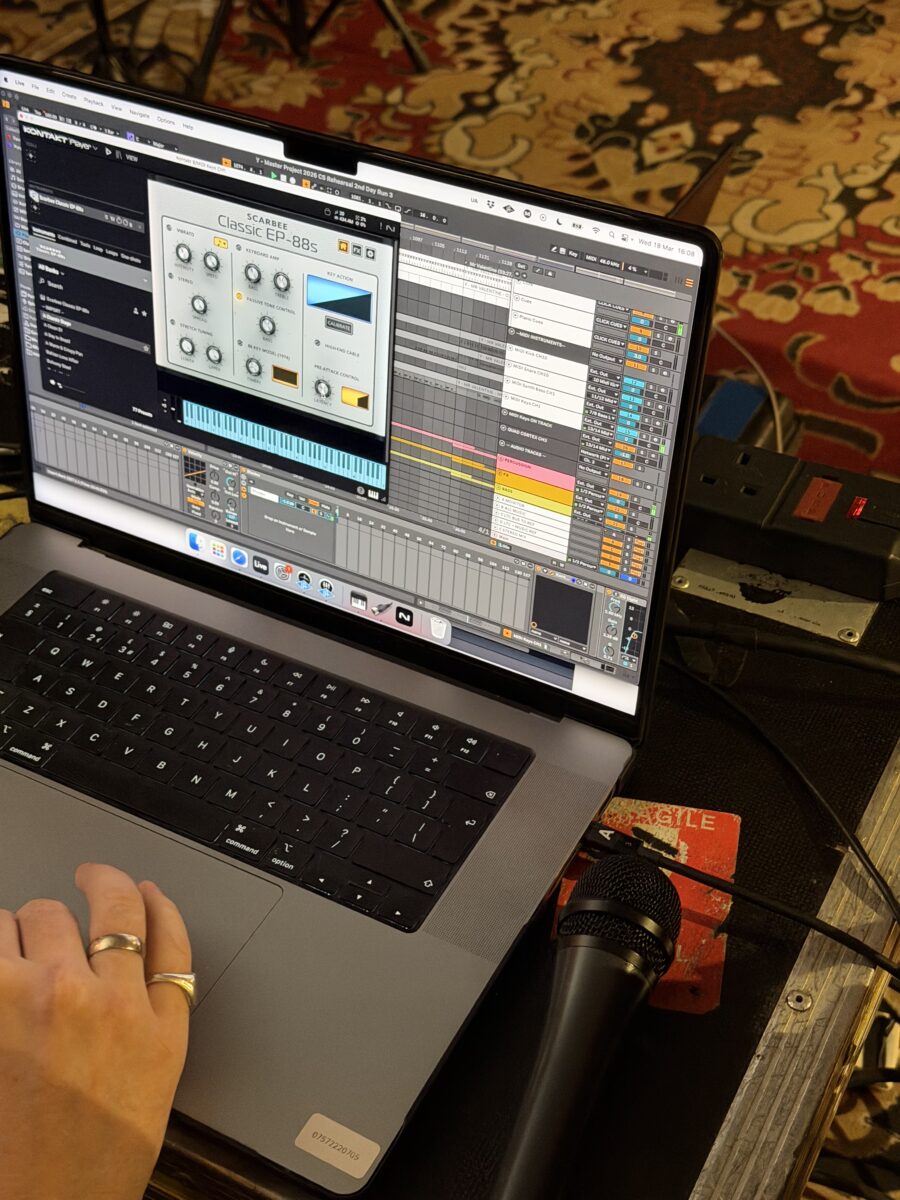 A night of firsts with YAZ