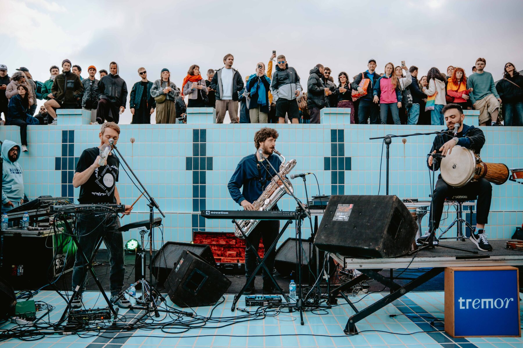 Finding Community in the Middle of the Ocean:  A Trip to the Azores