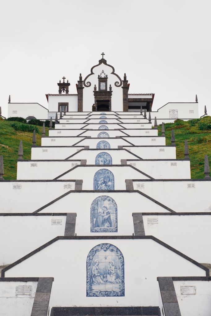 Finding Community in the Middle of the Ocean:  A Trip to the Azores
